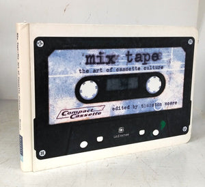 Mix Tape: the art of cassette culture
