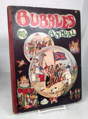 Bubbles Annual 1926