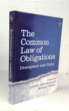 The Common Law of Obligations