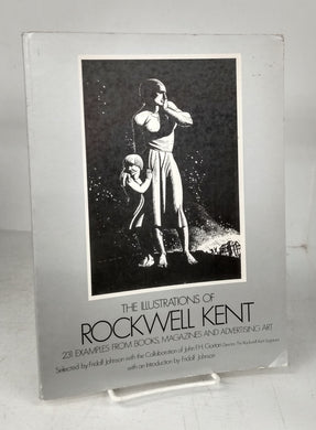 The Illustrations of Rockwell Kent: 231 Examples from Books, Magazines and Advertising Art