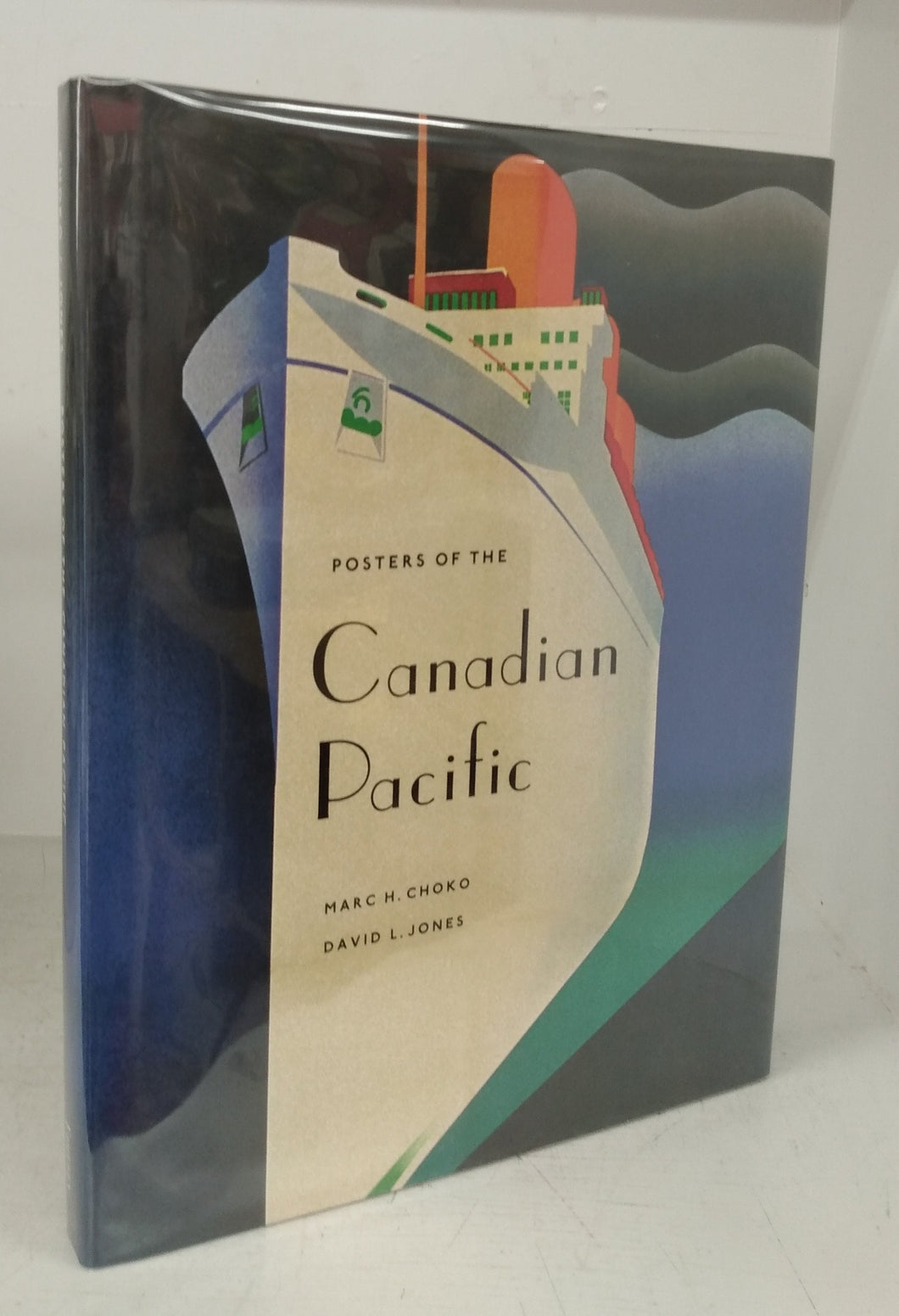Posters of the Canadian Pacific