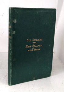 Old England and New Zealand