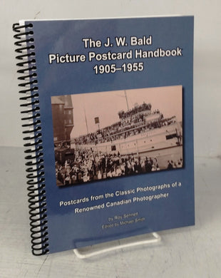 The J. W. Bald Picture Postcard Handbook 1905-1955