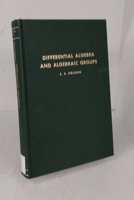 Differential Algebra and Algebraic Groups