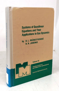 Systems of Quasiliear Equations and Their Applications to Gas Dynamics