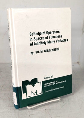 Selfadjoint Operators in Spaces of Functions of Infinitely Many Variables