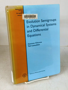 Evolution Semigroups in Dynamical Systems and Differential Equations