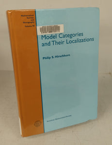 Model Categories and Their Localizations