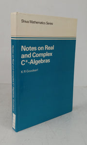 Notes on Real and Complex C*-Algebras
