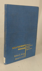 Nilpotent Rings