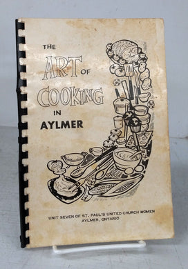 The Art of Cooking in Aylmer