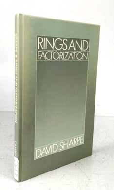 Rings and Factorization