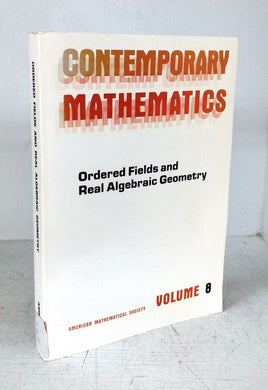 Ordered Fields and Real Algebraic Geometry