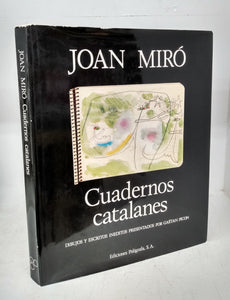 Joan Miró: Cuadernos catalanes