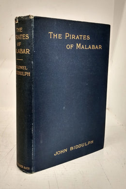 The Pirates of Malabar and An Englishwoman in India Two Hundred Years Ago