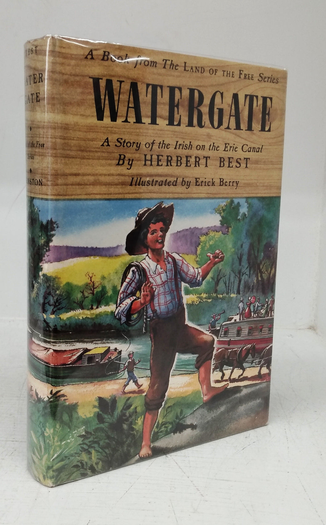 Watergate: A Story of the Irish on the Erie Canal