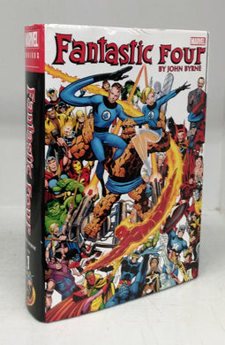 Fantastic Four Omnibus Volume 1