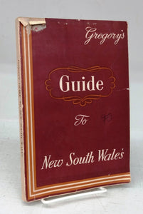 Gregory's Guide To New South Wales