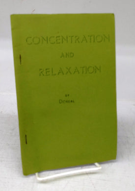 Concentration and Relaxation