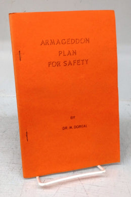 Armageddon Plan For Safety