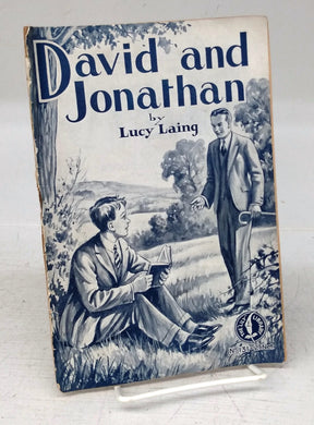 David and Jonathan or The Mystery of the Farmer's Boy