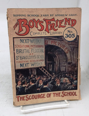 The Scourge of the School