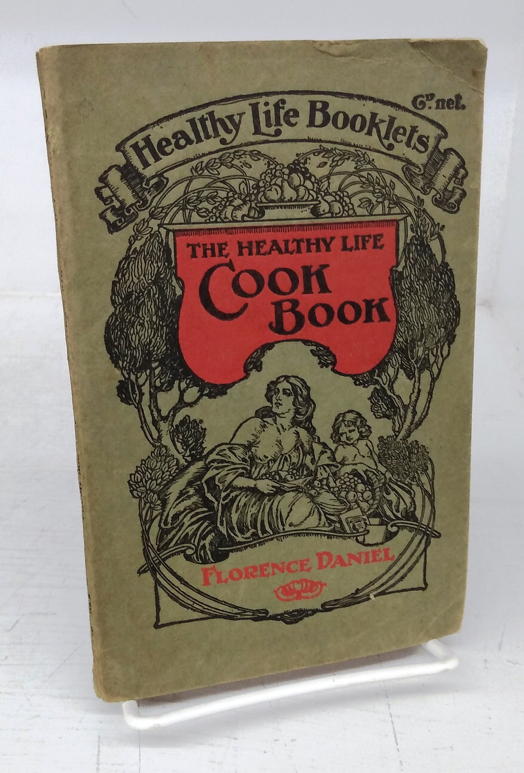 The Healthy Life Cook Book