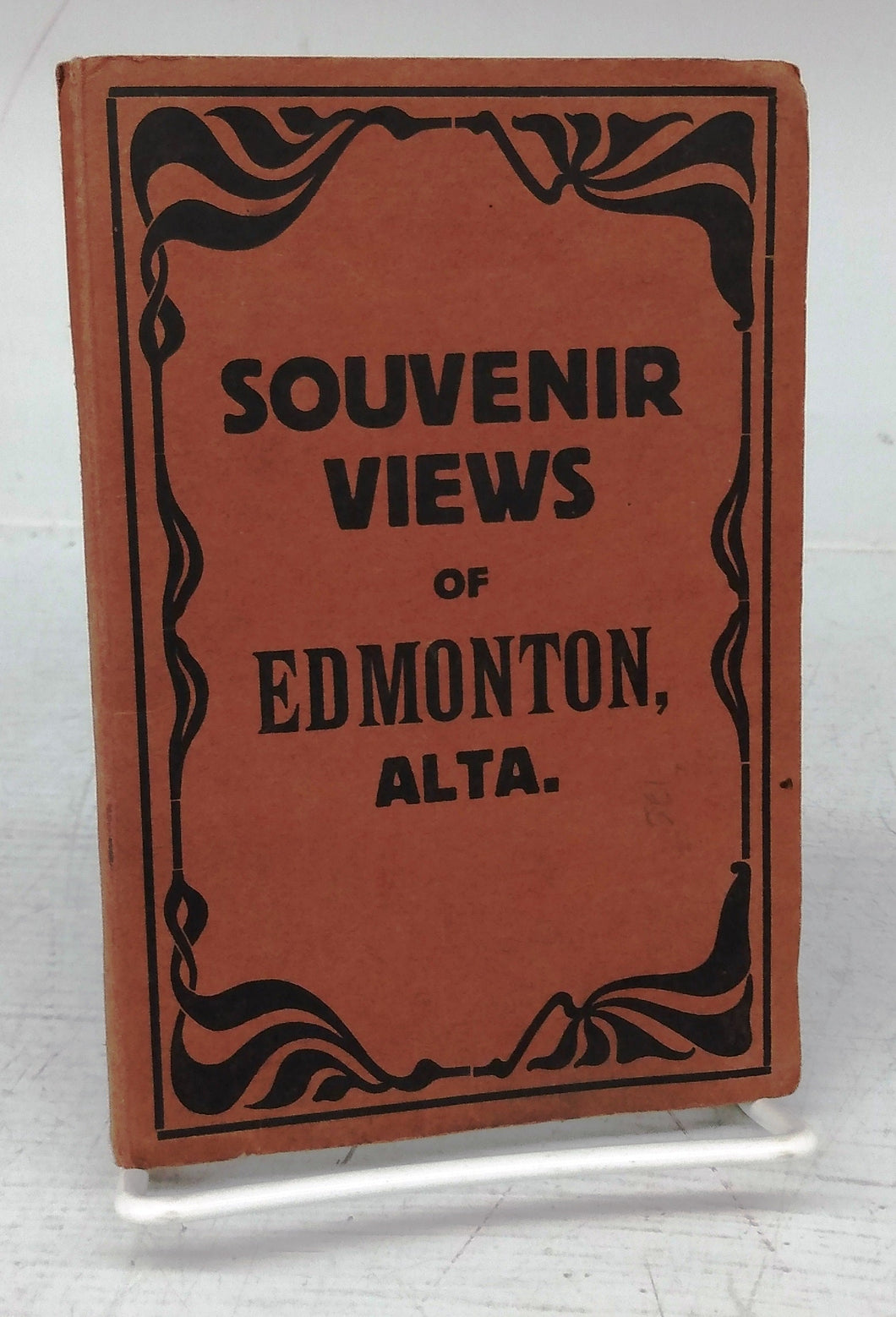 Souvenir Views of Edmonton, Alta. 