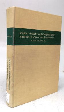 Conditional Markov Processes and Their Application to the Theory of Optimal Control