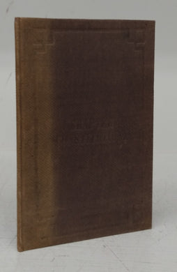 Constitution of the Grand Chapter of Royal Arch Masons of Canada