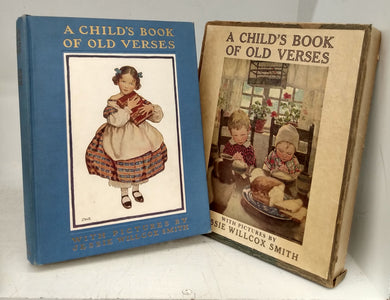 A Child's Book of Old Verses