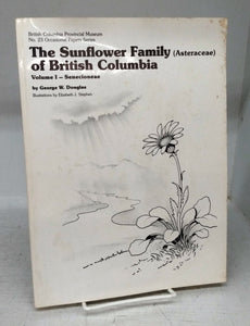 The Sunflower Family (Asteraceae) of British Columbia. Vol. I Senecioneae