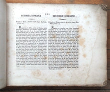 Istoria Romana Inventata ed Incisa da Bartolomeo Pinelli Romano in Cento Tavole Nell'Anno 1821