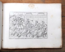 Istoria Romana Inventata ed Incisa da Bartolomeo Pinelli Romano in Cento Tavole Nell'Anno 1821