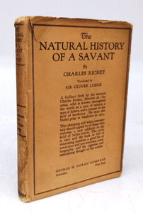 The Natural History of a Savant