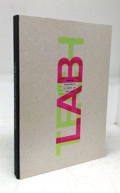 TechLab: Experiments in media art 1999-2019