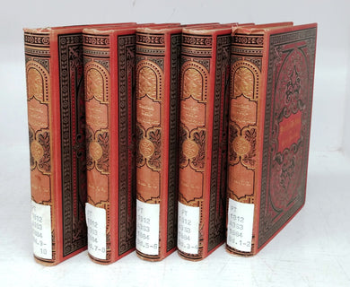 Berthold Auerbachs sämtliche schwarzwälder dorfgeschichten