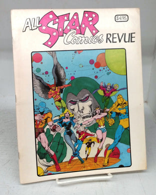 All Star Comics Revue