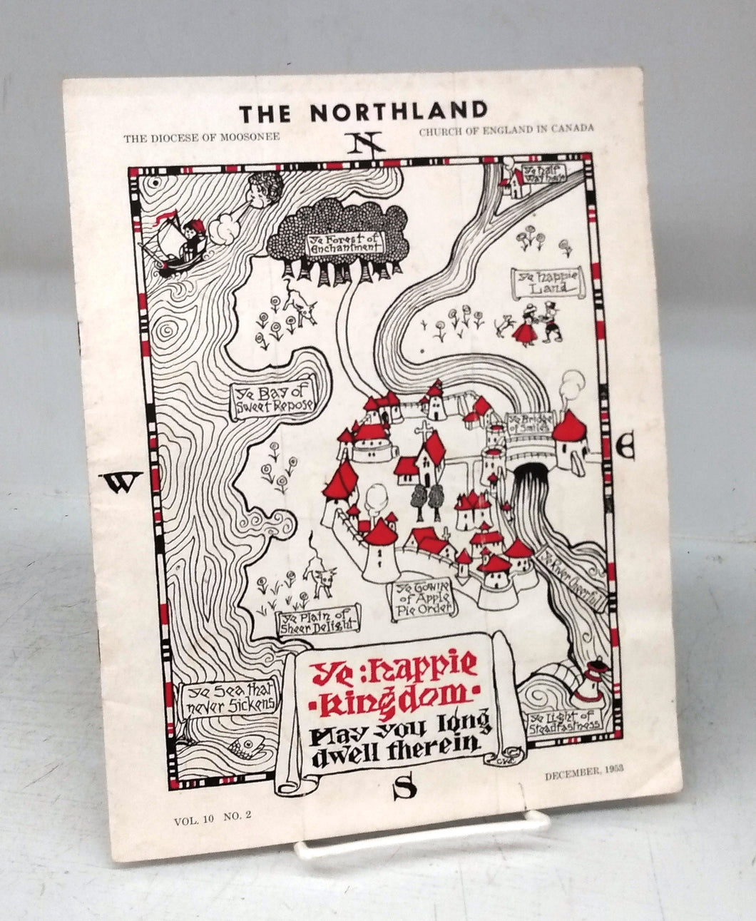 The Northland, December 1953