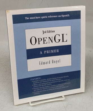 OpenGL: A Primer