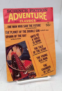 Science Fiction Adventure Classics, No. 12