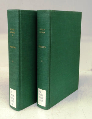 Susan Lenox: Her Fall and Rise. Vols. I & II