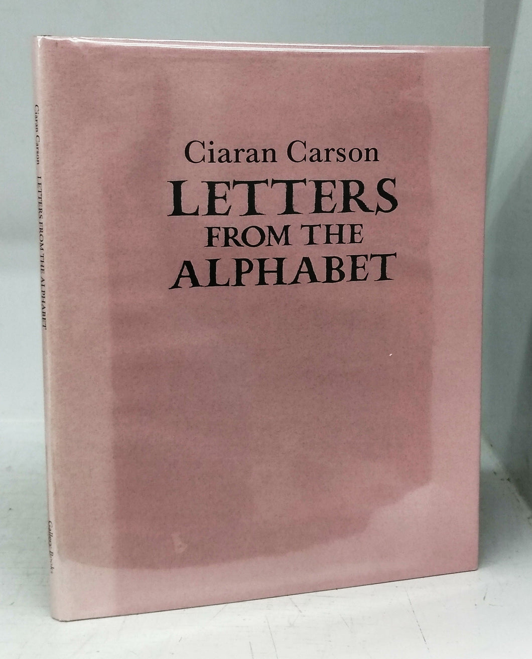 Letters From The Alphabet