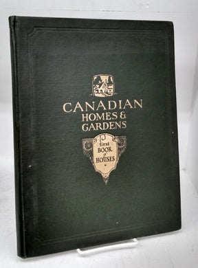 Canadian Homes and Gardens Book of Houses