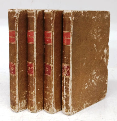 Le Bravo, Histoire Vénitienne (4 tomes)