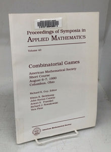 Combinatorial Games