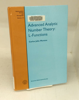 Advanced Analytic Number Theory: L-Functions