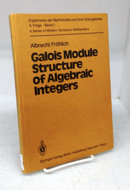 Galois Module Structure of Algebraic Integers