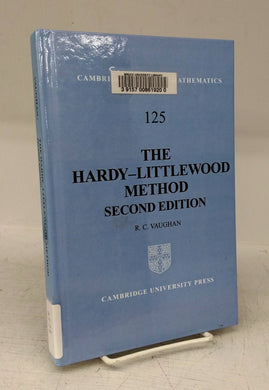 The Hardy-Littlewood Method 