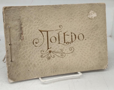 Toledo, Ohio: Photographic Views of the City's Commercial and Picturesque Features